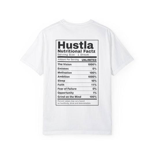 Nutritional Factz of a Hustla